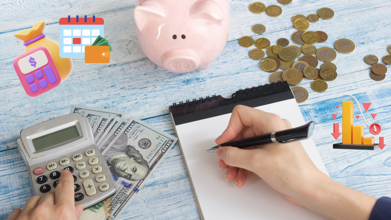 7 pasos de ahorro