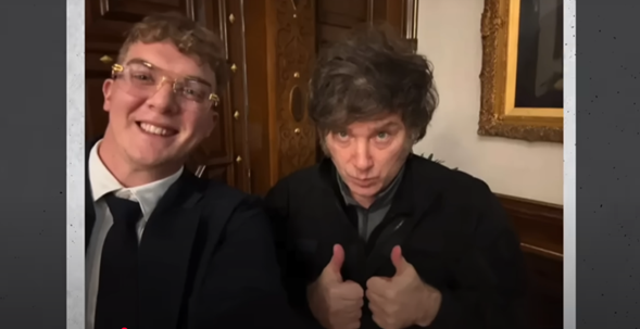 rug pull estafa crypto, Milei, $LIBRA