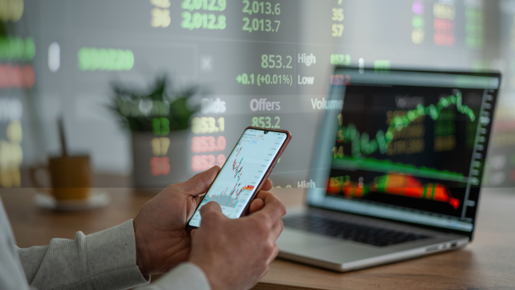 Bolsa de valores, como invertir?