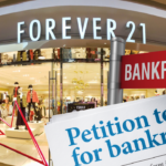 Forever 21 quiebra por segunda vez