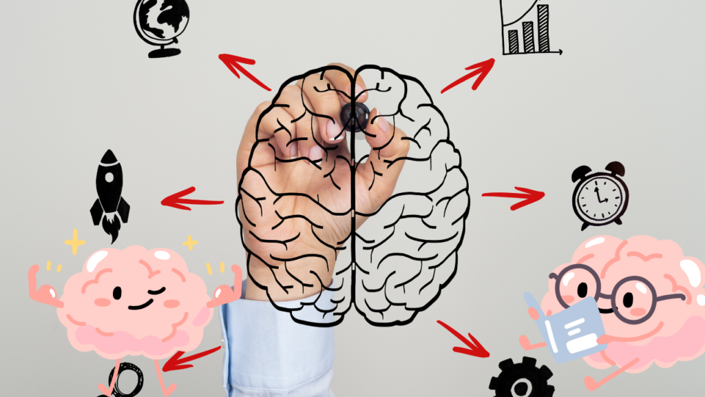 mentalidad, potencial oculto