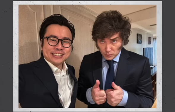 rug pull estafa crypto, Milei, $LIBRA