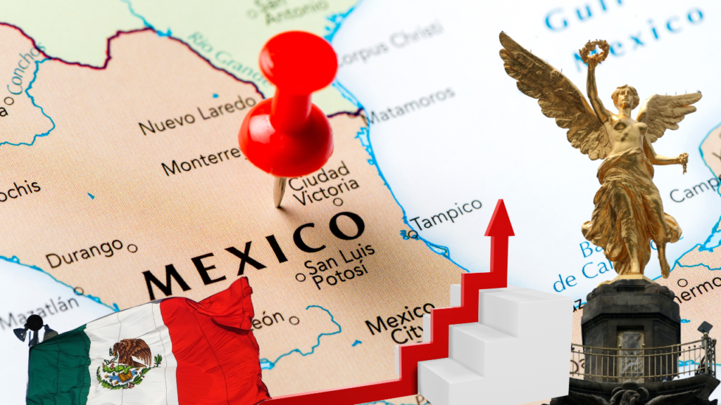 Desarrollo de México, plan México