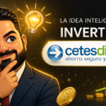 Como invetir en cetes facil en 5 pasos