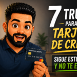 7 Trucos para Usar Tarjetas de Crédito sin Endeudarte