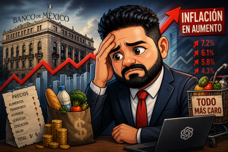 Que es la inflación,y como te afecta