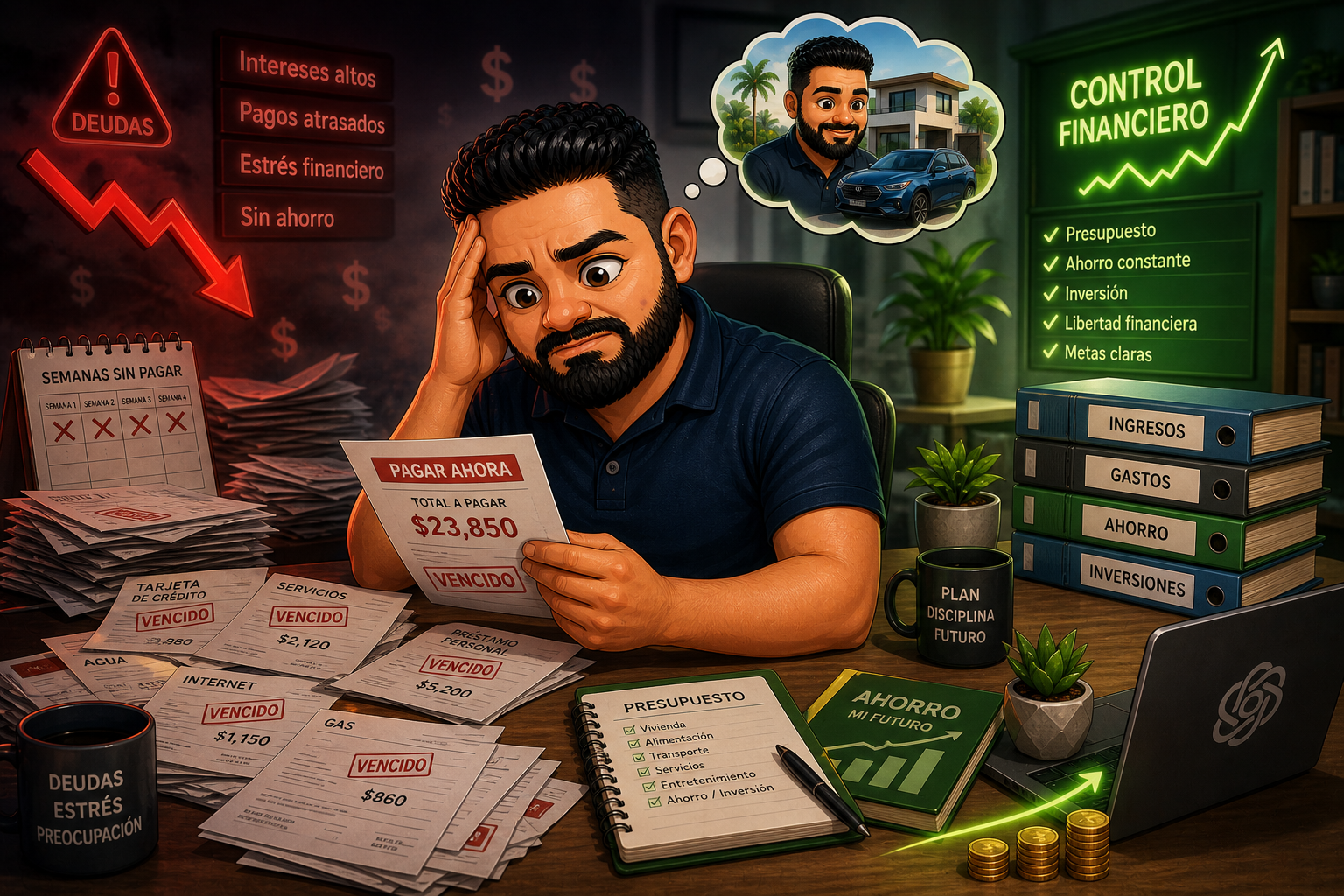ahorrar dinero