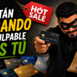 Tarjeta De Crédito Te Están Robando Y El Culpable Eres Tu