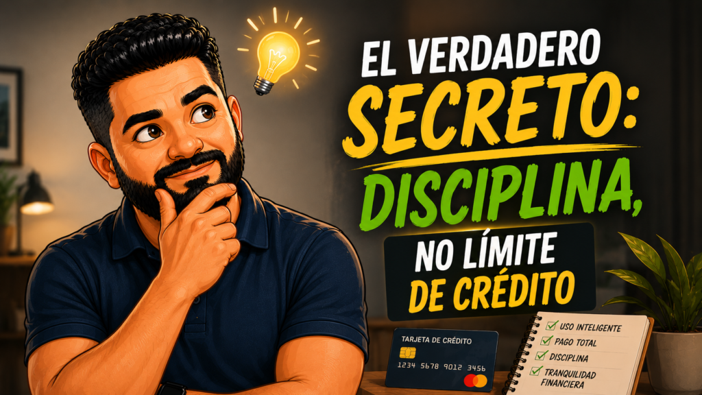El verdadero secreto de las tarjetas de crédito